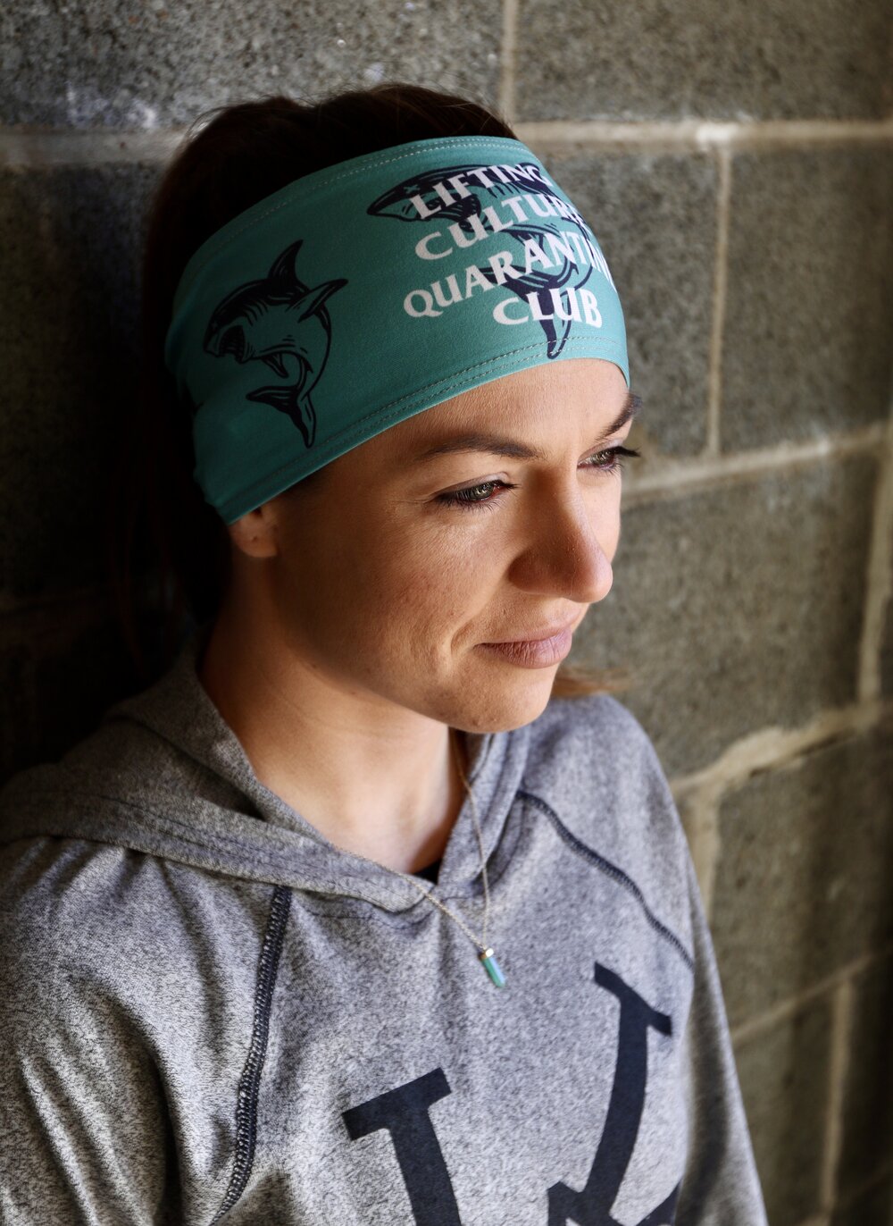 JUNK x LIFT (Quarantine Club Seaweed)