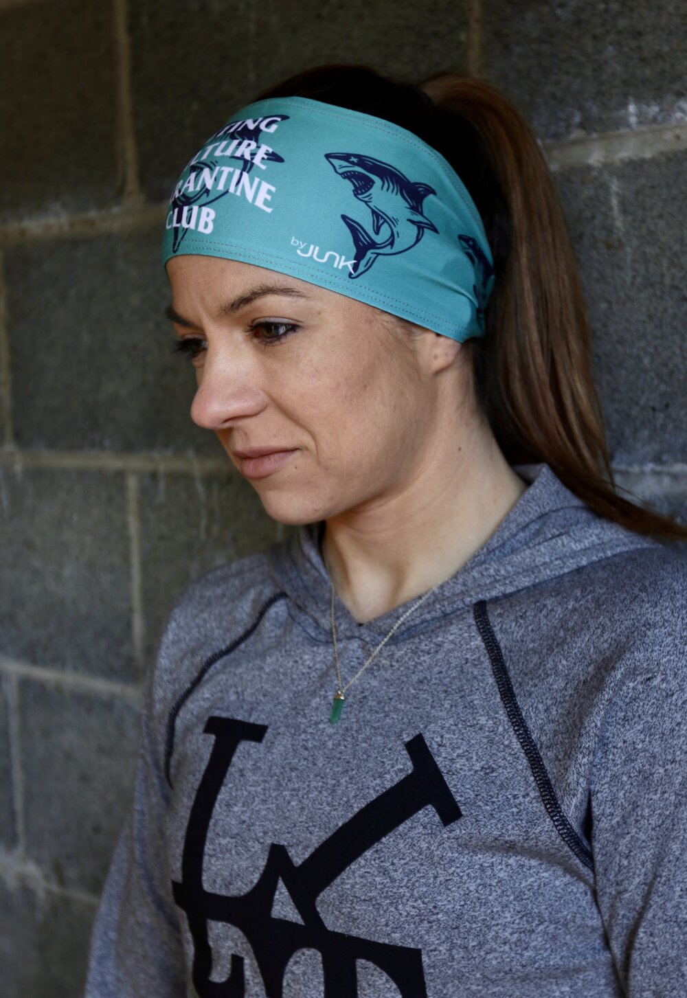 JUNK x LIFT (Quarantine Club Seaweed)