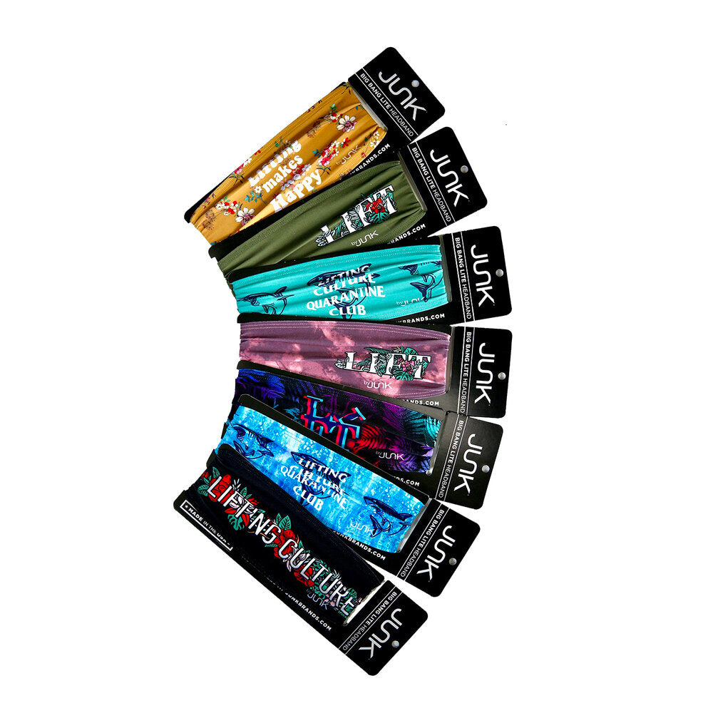 JUNK x LIFT (Quarantine Club Seaweed)