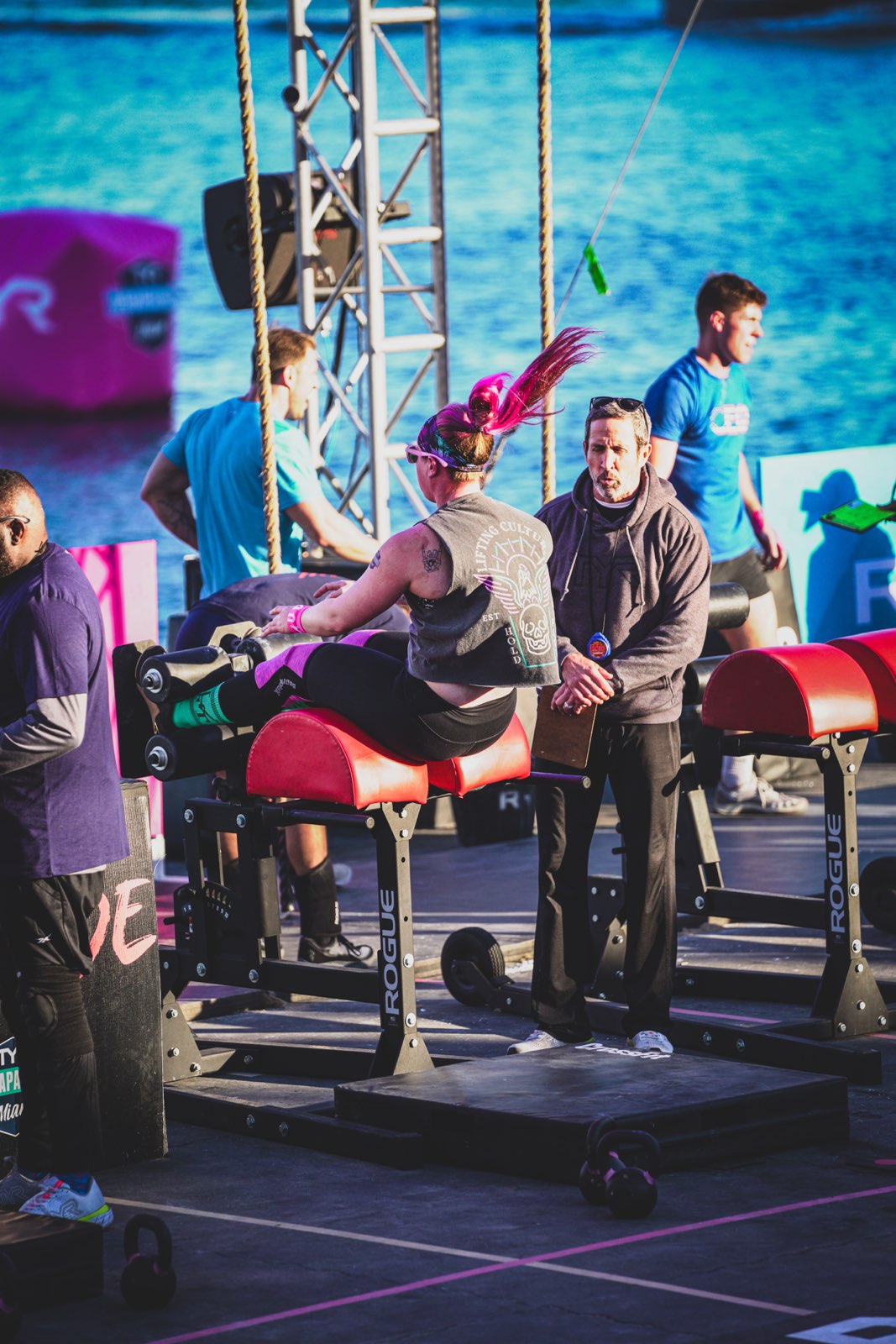 Hold Fast Crop Tee/Tank