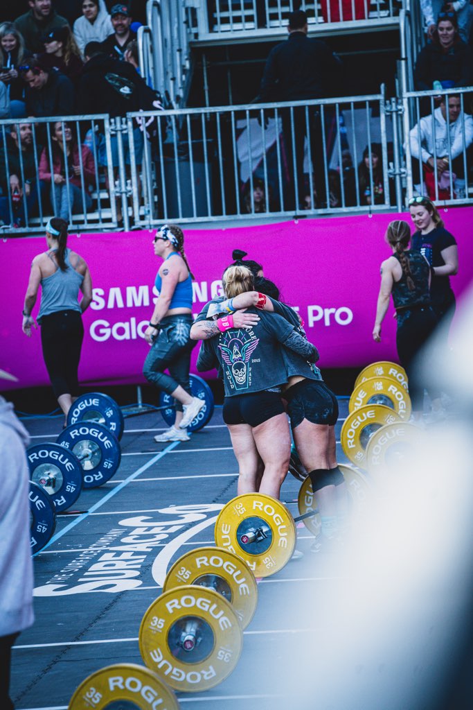 Hold Fast Crop Tee/Tank