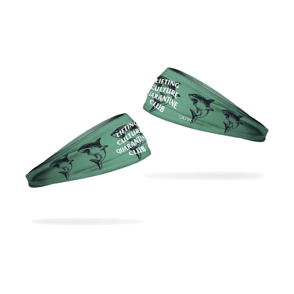 JUNK x LIFT (Quarantine Club Seaweed)