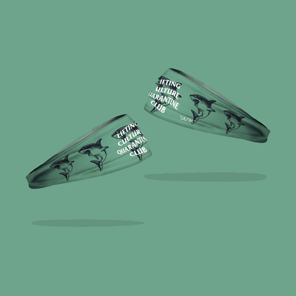 JUNK x LIFT (Quarantine Club Seaweed)